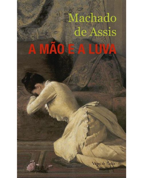 a Mão e a Luva - Machado de Assis (Brechó) (Ref: 7736), Livro Usado  94983466